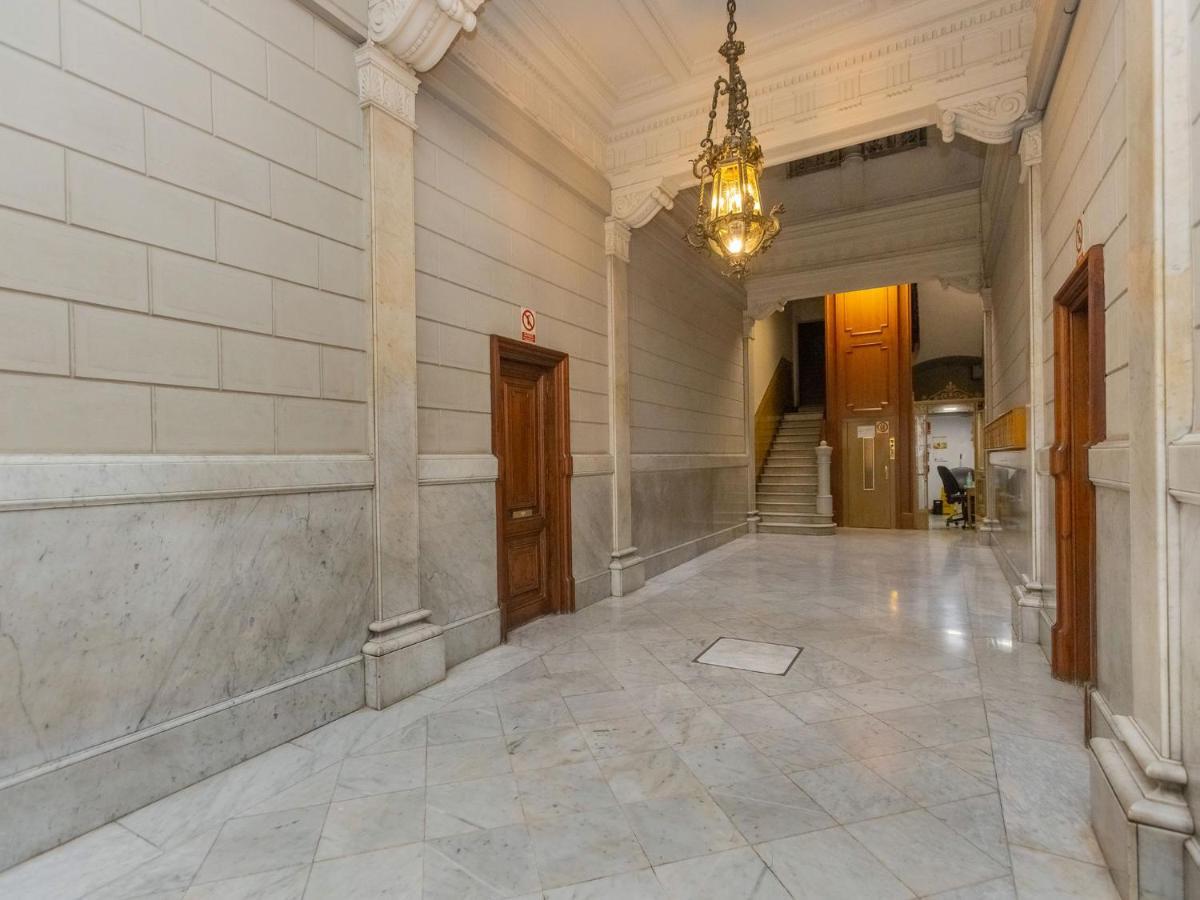 Apartment Centro- Passeig De Gracia - Casa Batllo By Interhome Barcelona Exterior photo