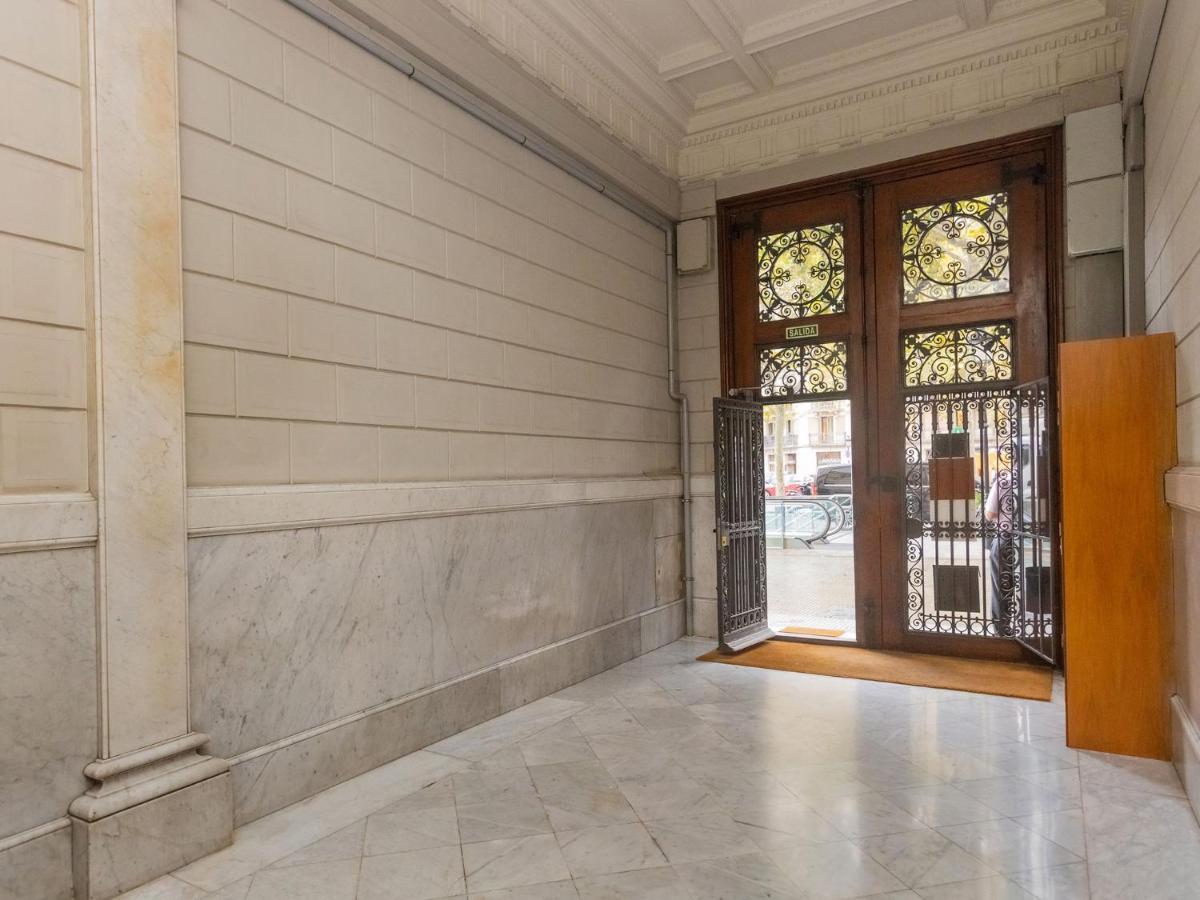 Apartment Centro- Passeig De Gracia - Casa Batllo By Interhome Barcelona Exterior photo