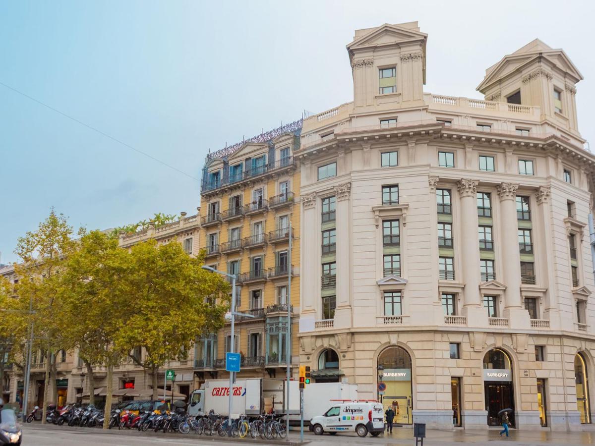 Apartment Centro- Passeig De Gracia - Casa Batllo By Interhome Barcelona Exterior photo